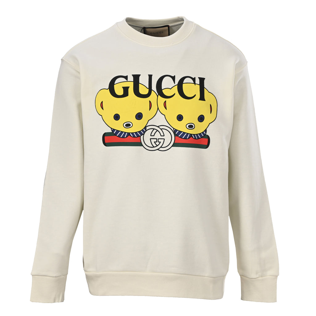 Gucci GG Logo Hoodie