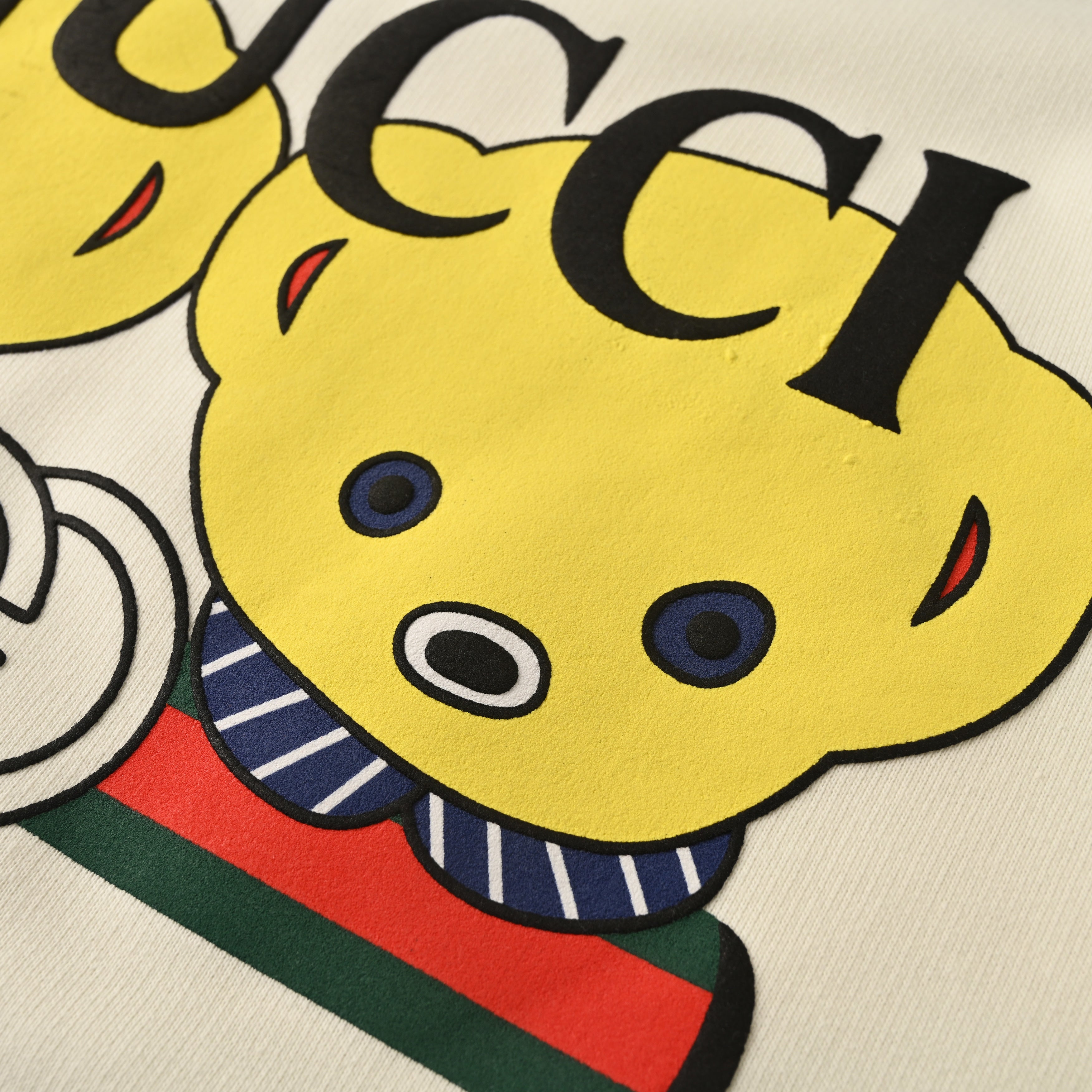Gucci GG Logo Hoodie