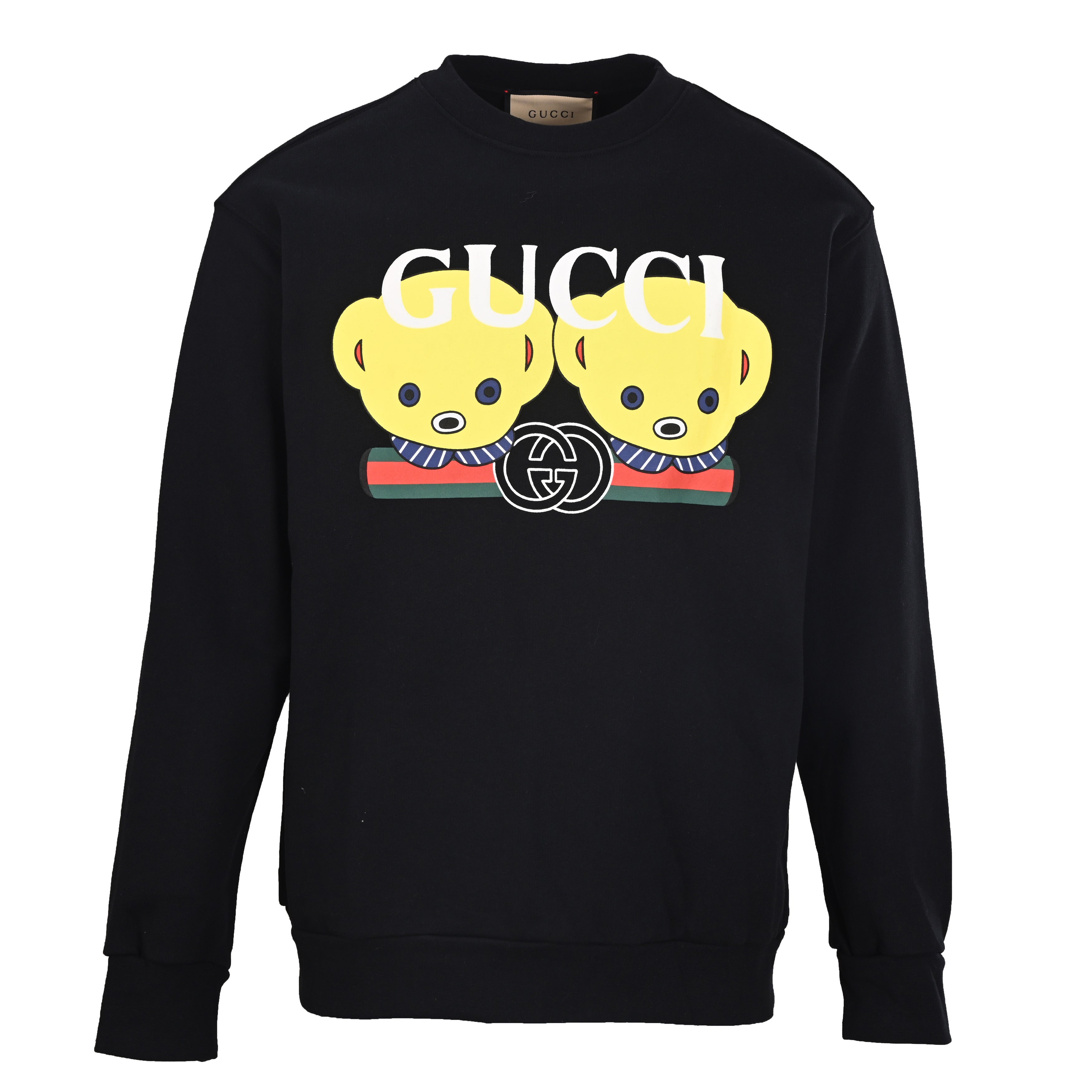 Gucci GG Logo Hoodie