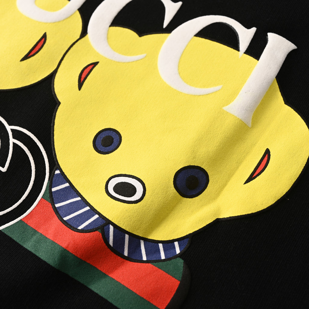 Gucci GG Logo Hoodie