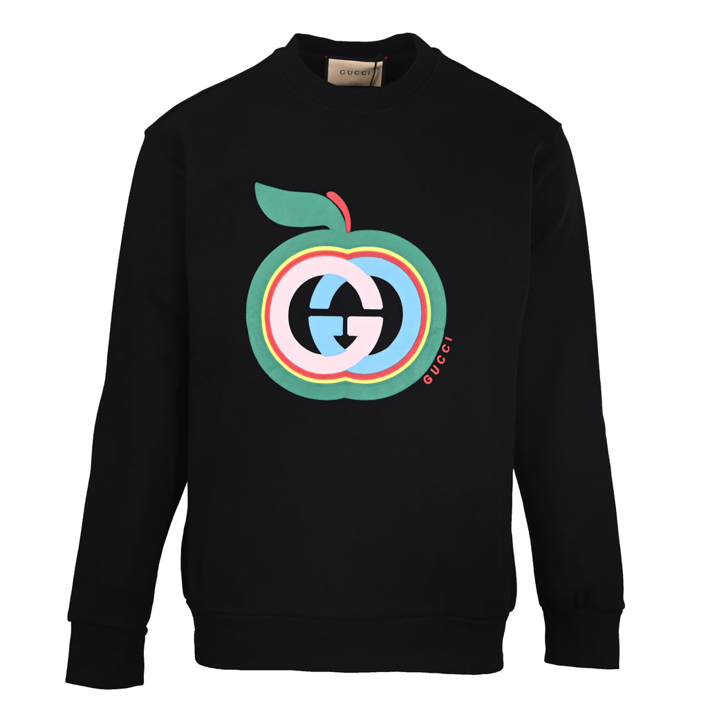 Gucci GG Logo Hoodie