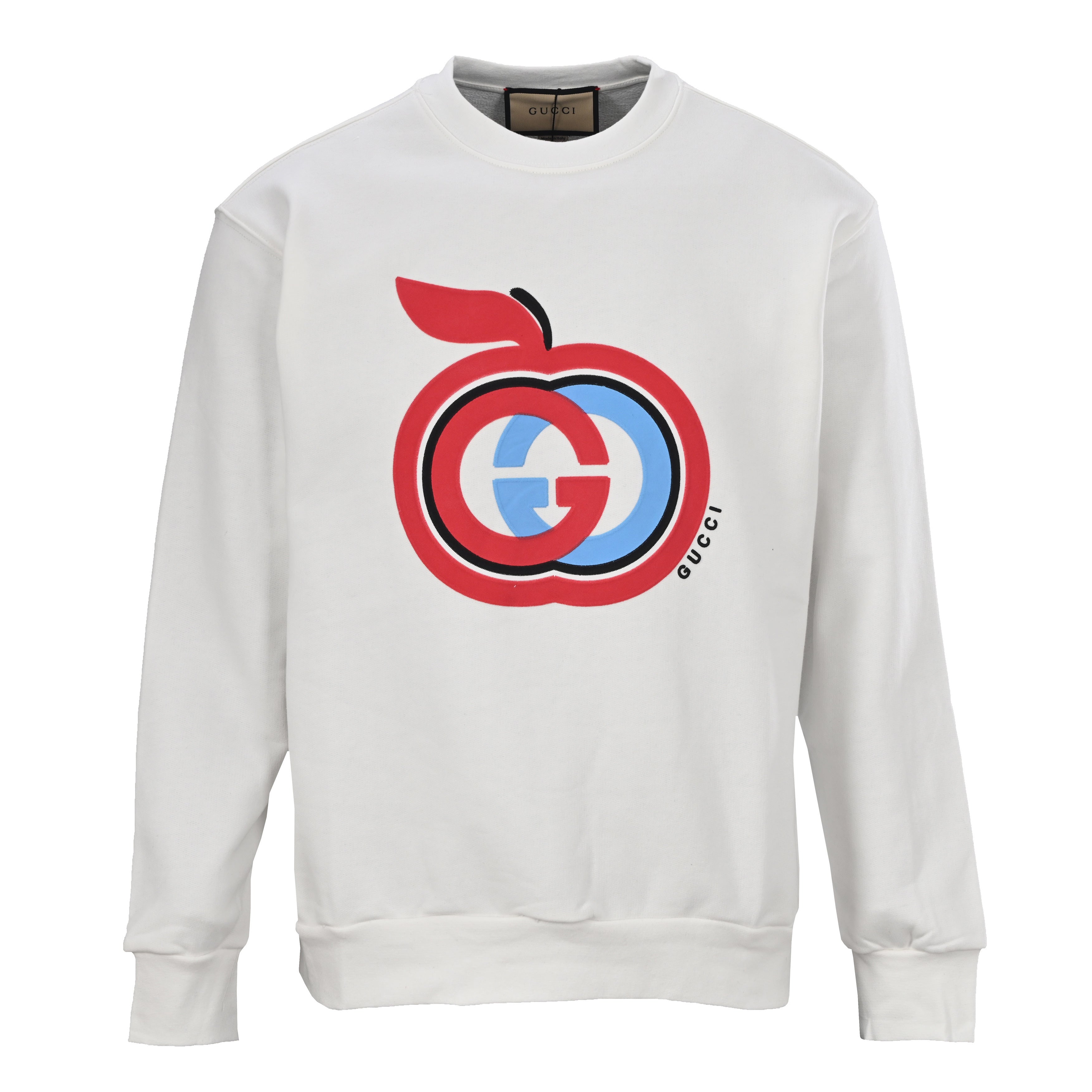 Gucci GG Logo Hoodie