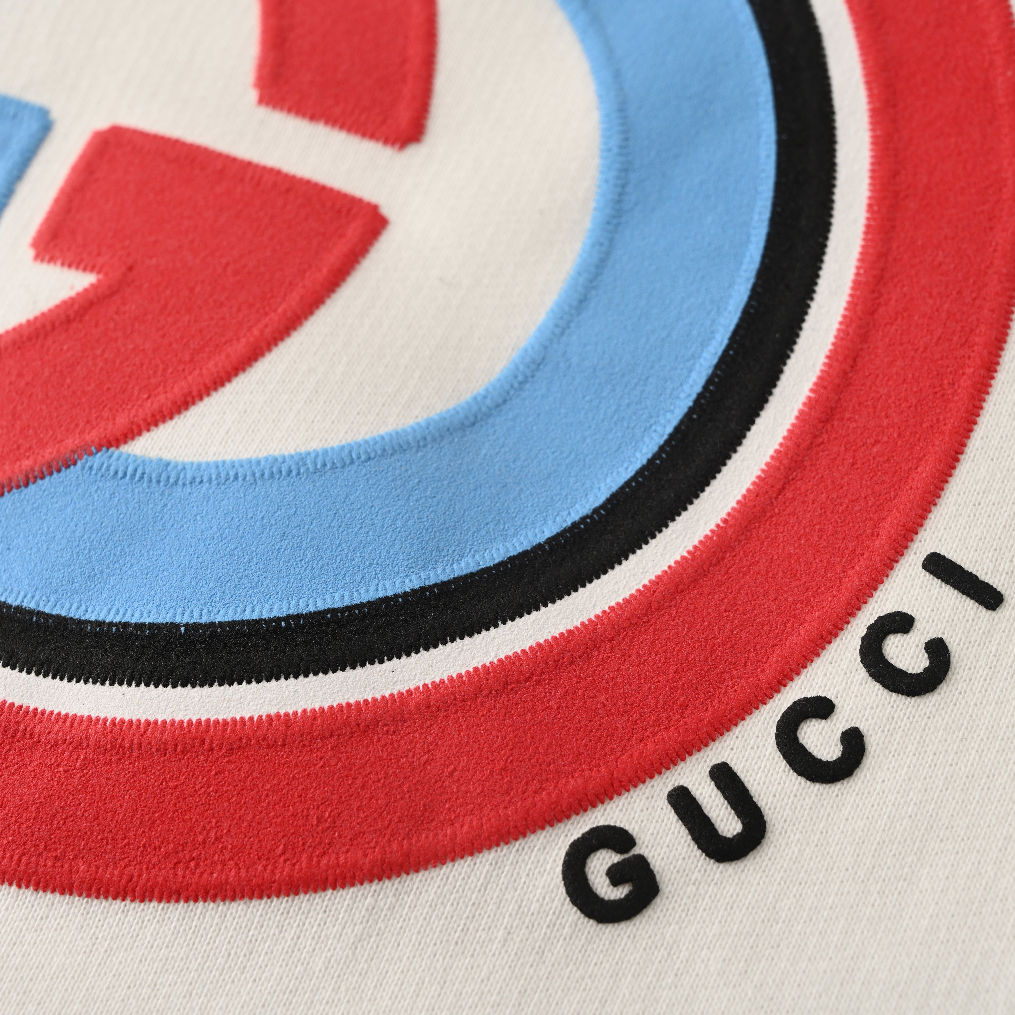 Gucci GG Logo Hoodie