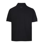 GUCCI Horsebit-Embroidered Pocket Polo Shirt