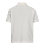 GUCCI Horsebit-Embroidered Pocket Polo Shirt