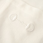 GUCCI Horsebit-Embroidered Pocket Polo Shirt