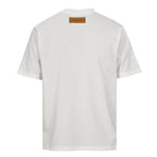 Louis Vuitton Embroidered Sailboat Short-Sleeve T-Shirt