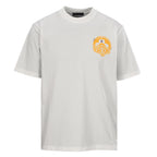 Louis Vuitton Crewneck Short-Sleeve T-Shirt with Front and Back Logo Print