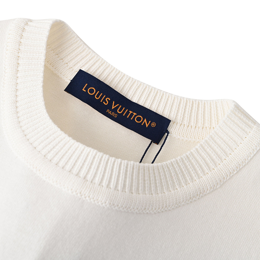 Louis Vuitton Short-Sleeve T-Shirt