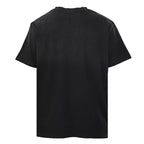 PRADA Cutout Letter Print T-Shirt