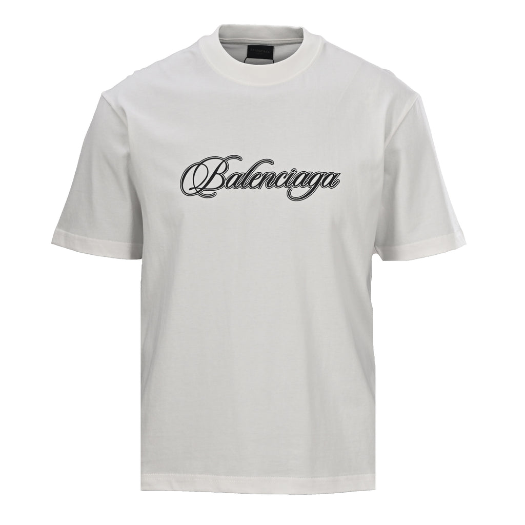 Balenciaga Short-Sleeve T-Shirt