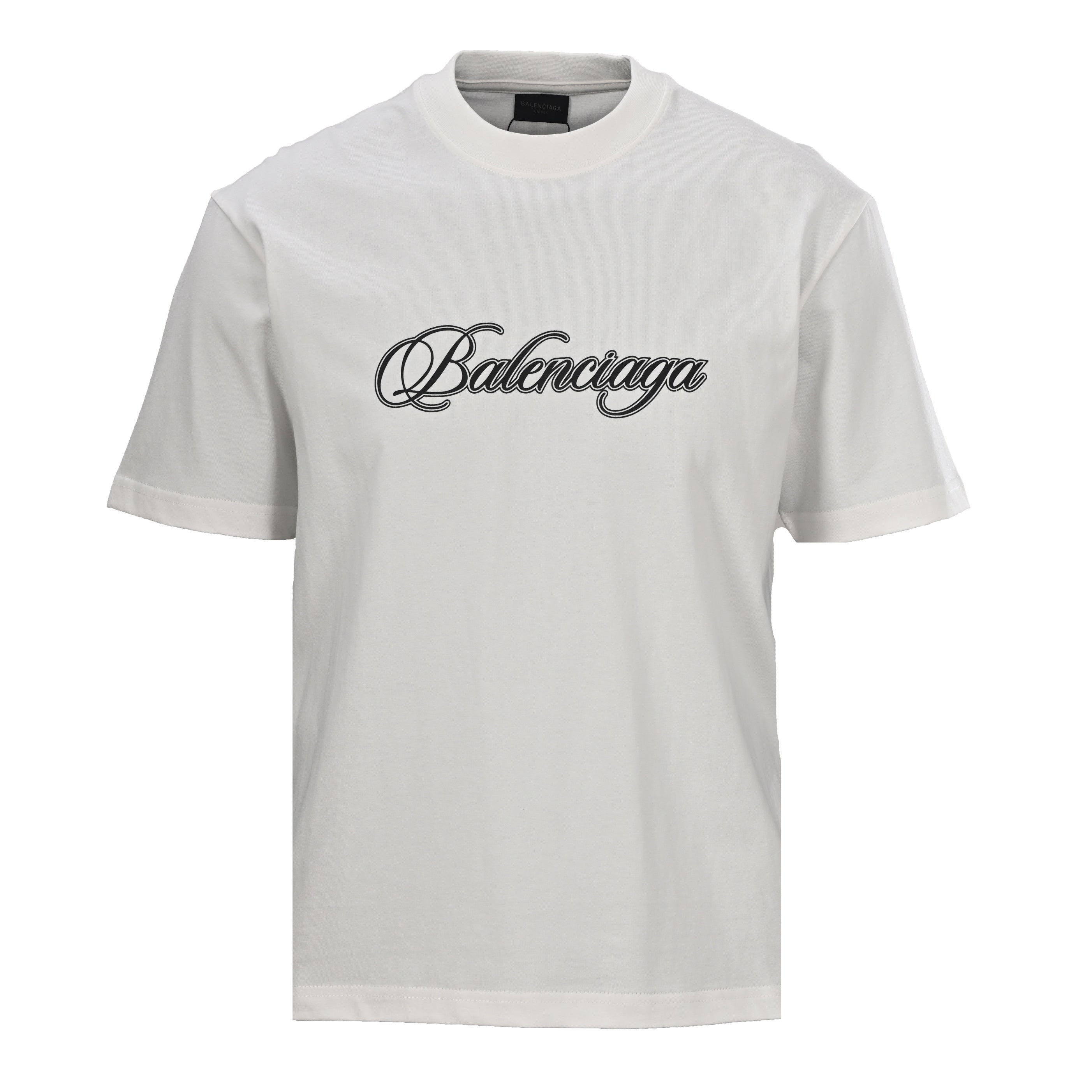 Balenciaga Short-Sleeve T-Shirt