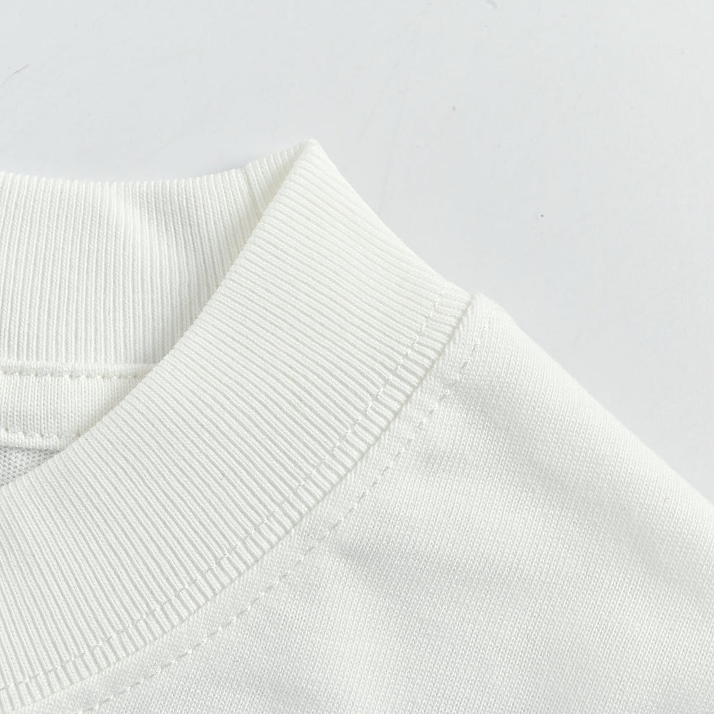 Gucci 2026 Premium Cotton T-Shirt — Made in Italy