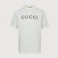 Gucci 2026 Premium Cotton T-Shirt — Made in Italy