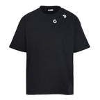 Dior T-Shirt with Embroidered Lettering