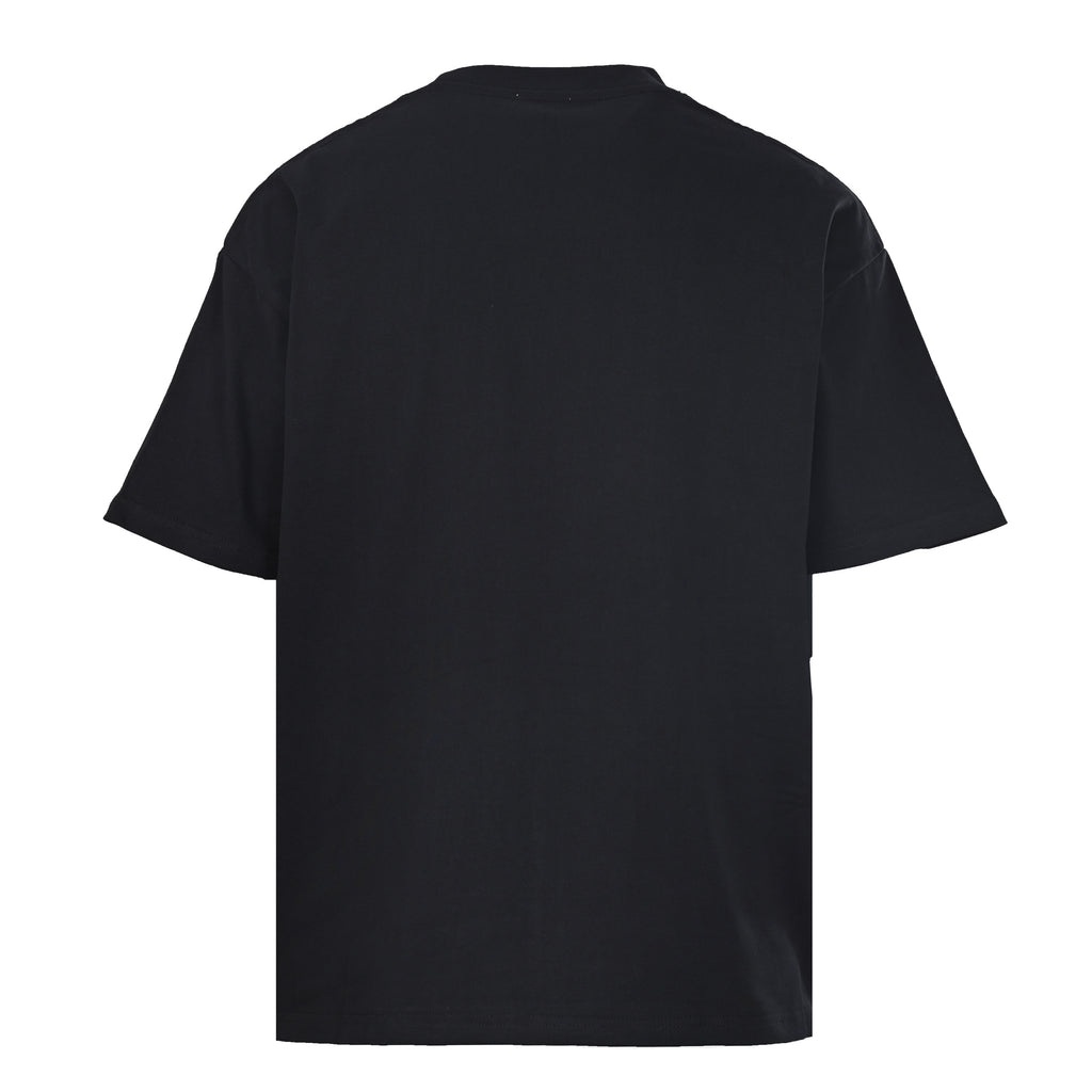 Dior T-Shirt with Embroidered Lettering
