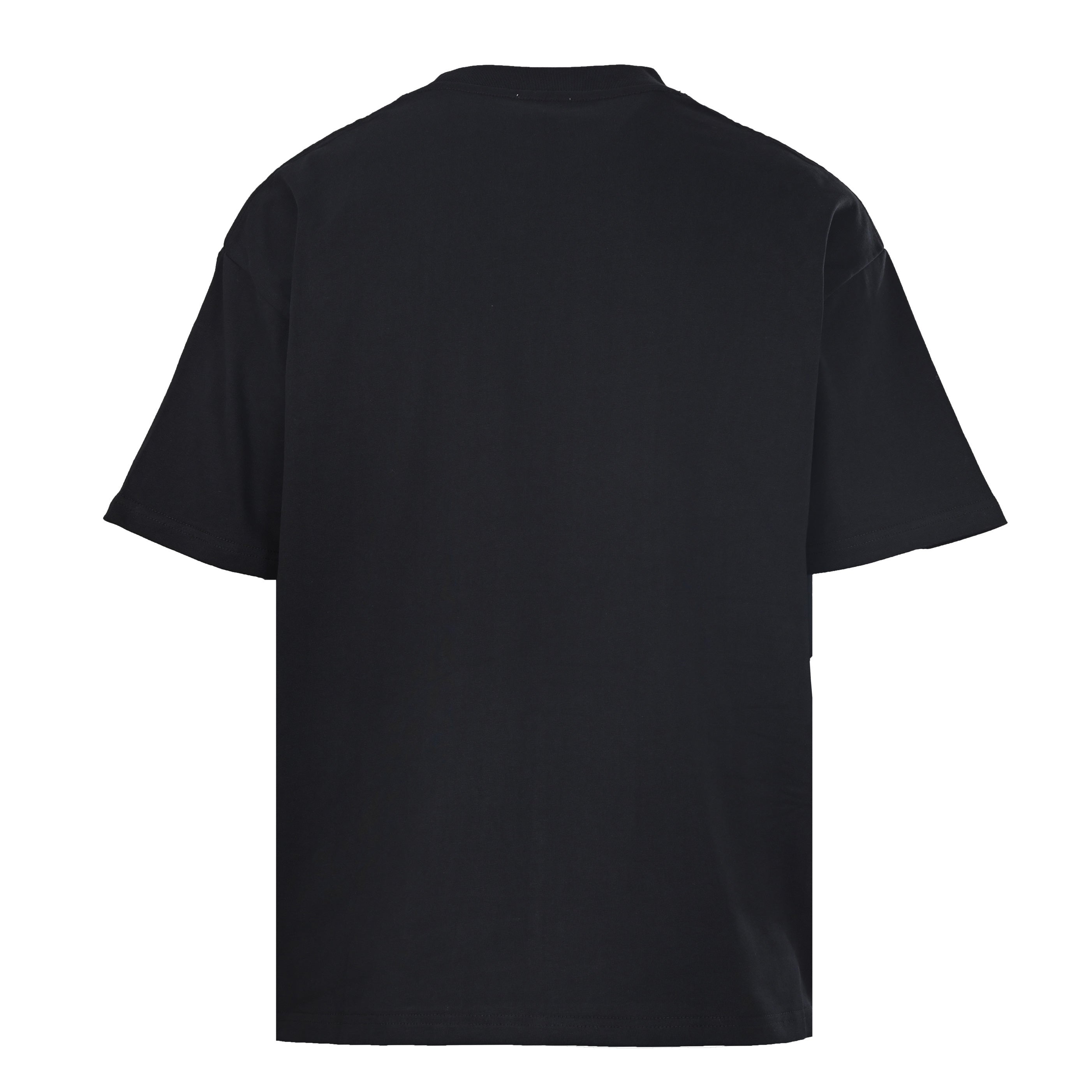 Dior T-Shirt with Embroidered Lettering