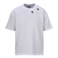 Dior T-Shirt with Embroidered Lettering