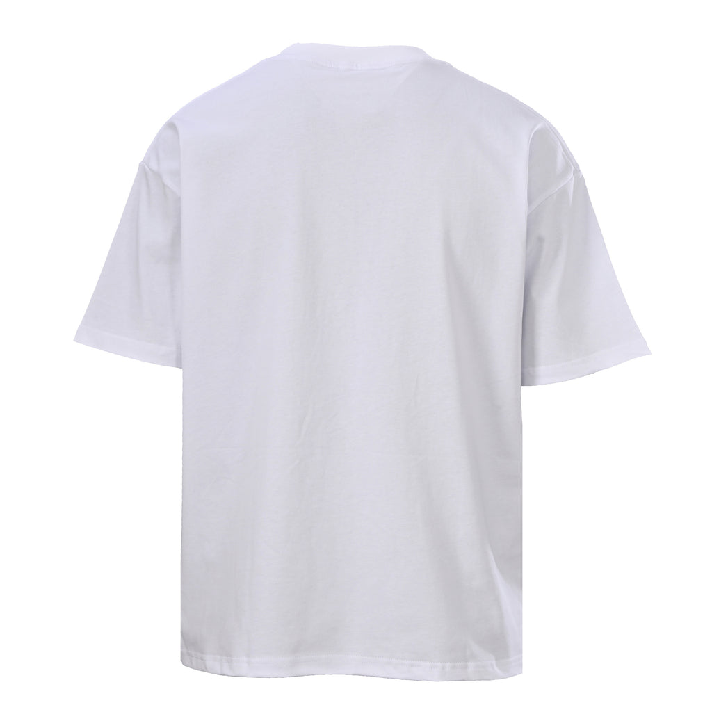 Dior T-Shirt with Embroidered Lettering