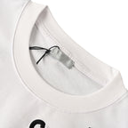 Dior T-Shirt with Embroidered Lettering
