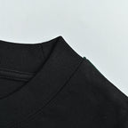 Gucci 2026 Premium Cotton T-Shirt — Black | Made in Italy