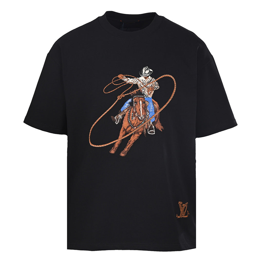 Louis Vuitton Short-Sleeve T-Shirt