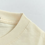 Gucci 2026 GG 1921 Crest Embroidered T-Shirt — Ivory | Made in Italy