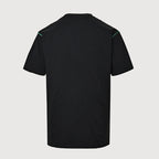 Gucci 2026 GG 1921 Crest Embroidered T-Shirt — Black | Made in Italy