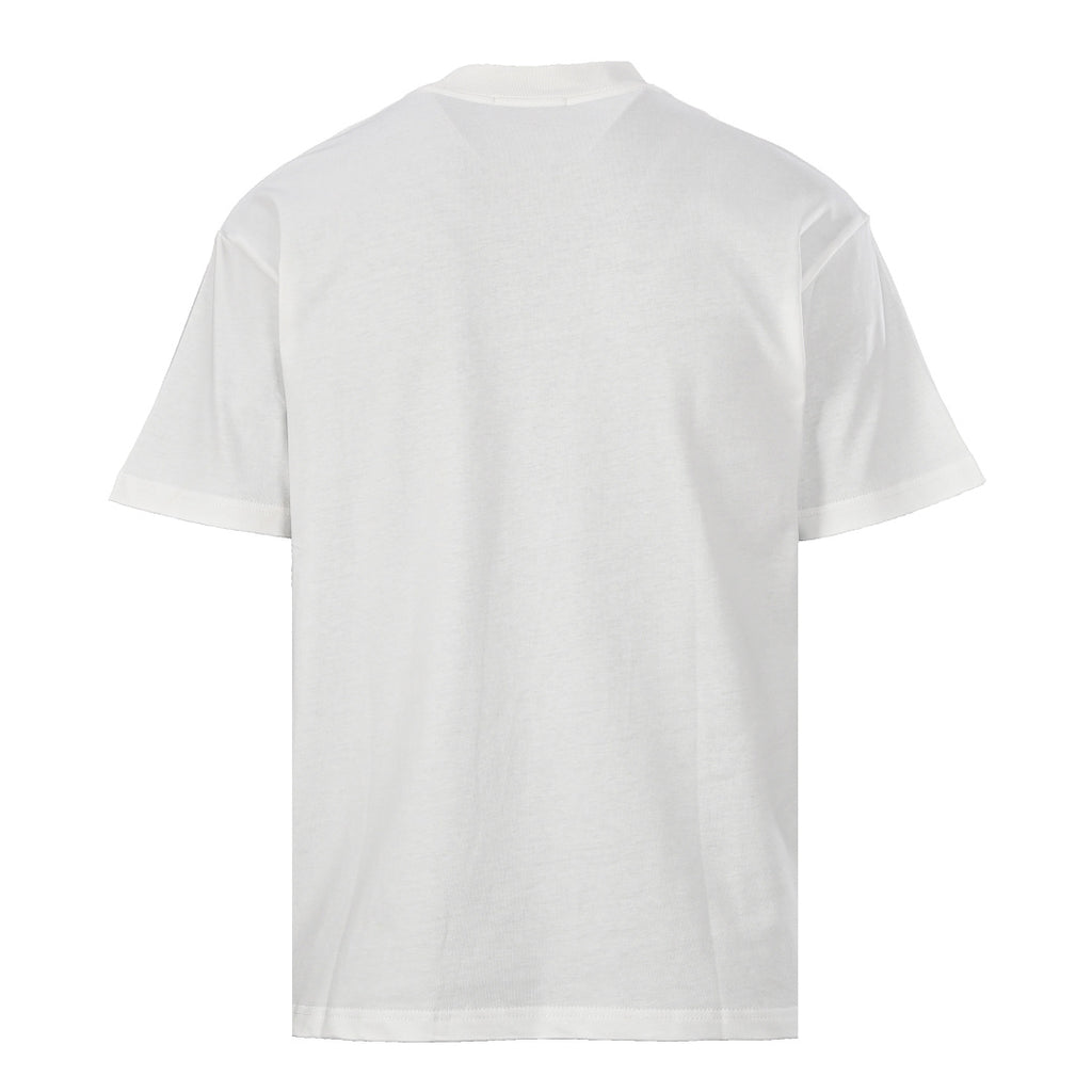 PRADA Graffiti Signature T-Shirt
