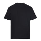 Prada T-Shirt with Under-Collar Triangle Logo
