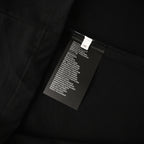 Prada T-Shirt with Under-Collar Triangle Logo