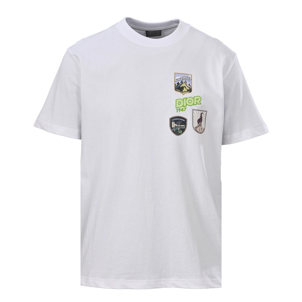 Dior Spring New T-Shirt Collection