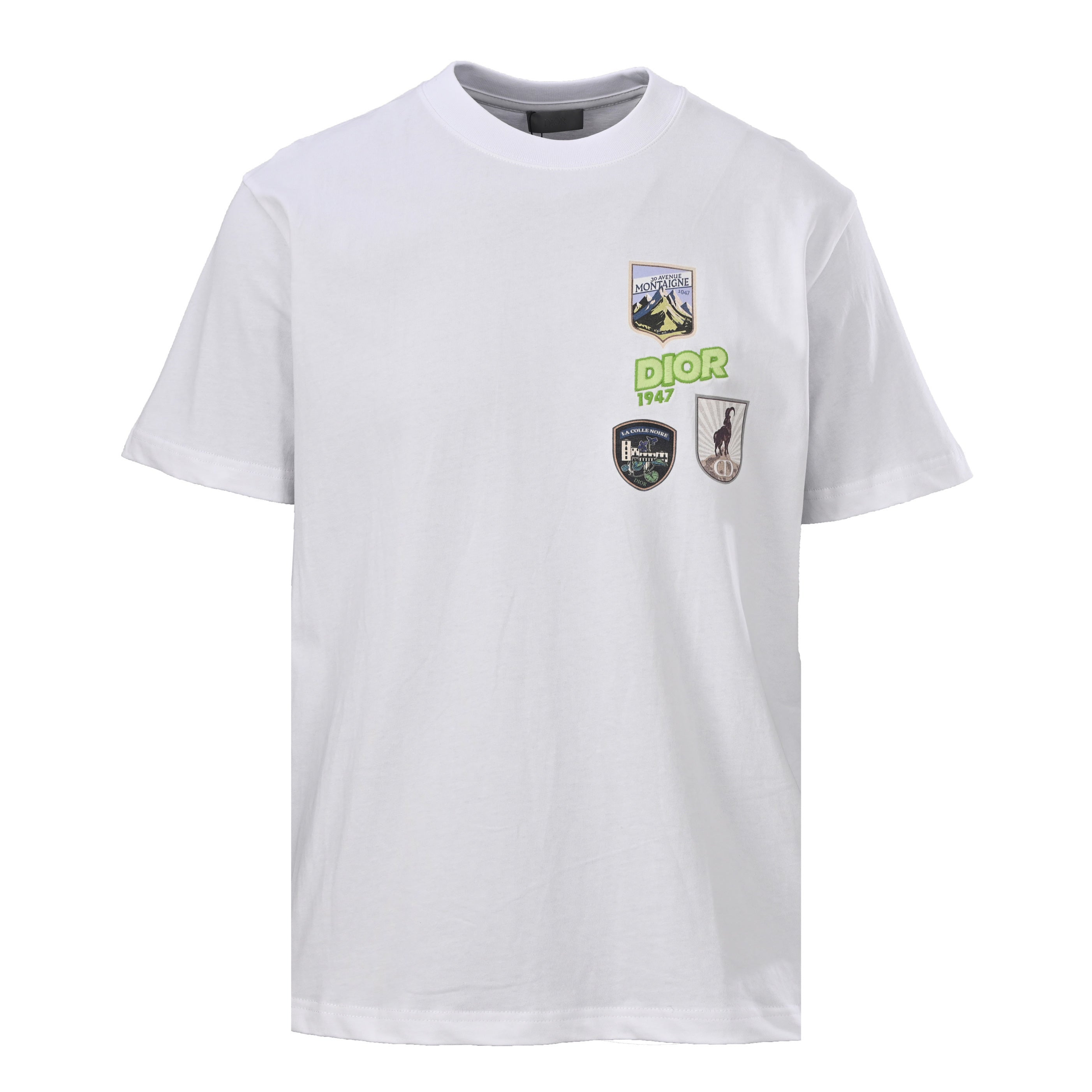 Dior Spring New T-Shirt Collection