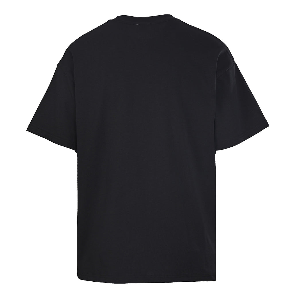 Dior Monogram Short-Sleeve T-Shirt with CD Letter Patch