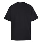 Dior Monogram Short-Sleeve T-Shirt with CD Letter Patch