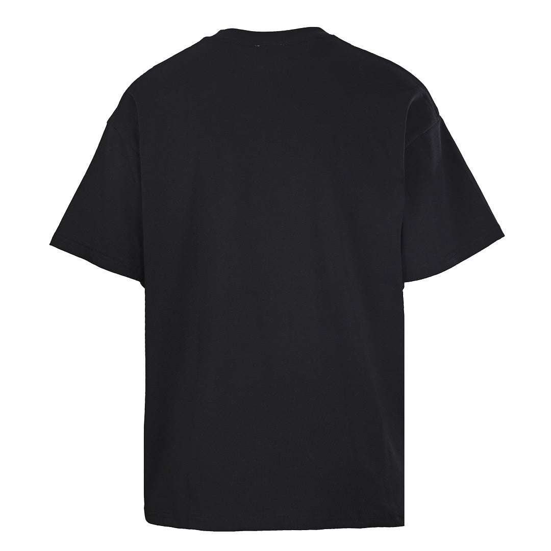 Dior Monogram Short-Sleeve T-Shirt with CD Letter Patch