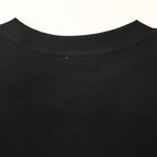 Dior Monogram Short-Sleeve T-Shirt with CD Letter Patch