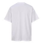 Dior Monogram Short-Sleeve T-Shirt with CD Letter Patch