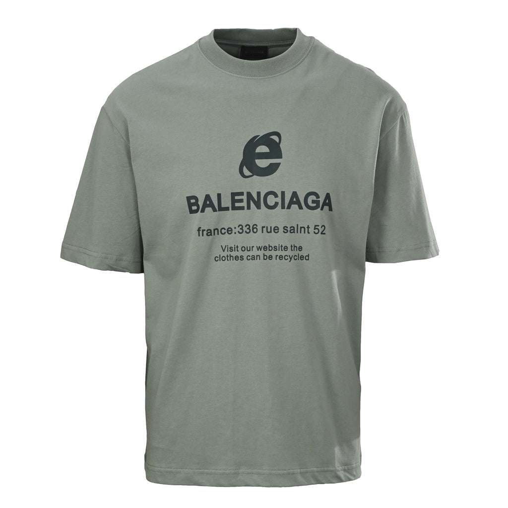 Balenciaga Short-Sleeve T-Shirt