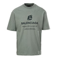 Balenciaga Short-Sleeve T-Shirt