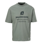 Balenciaga Short-Sleeve T-Shirt