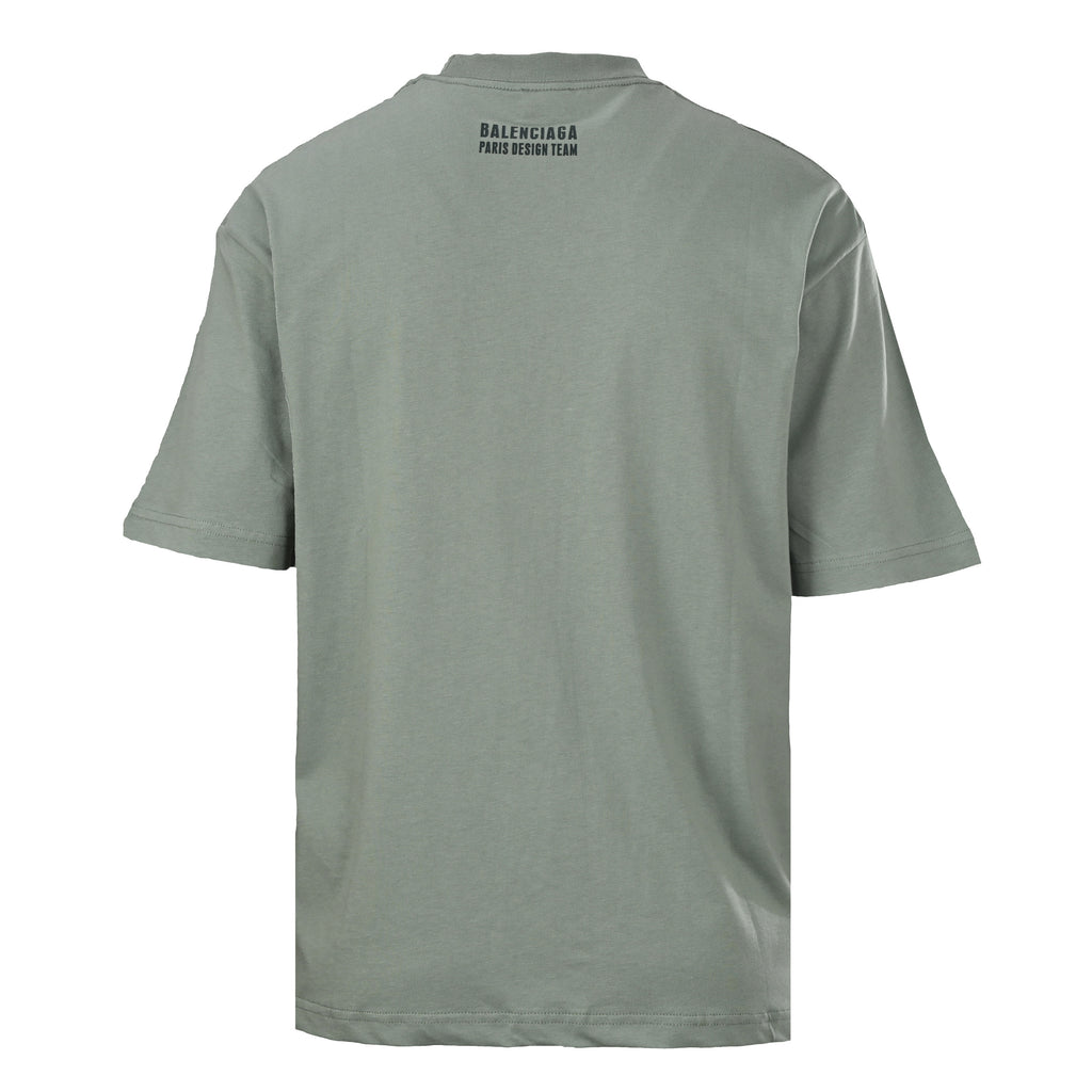 Balenciaga Short-Sleeve T-Shirt