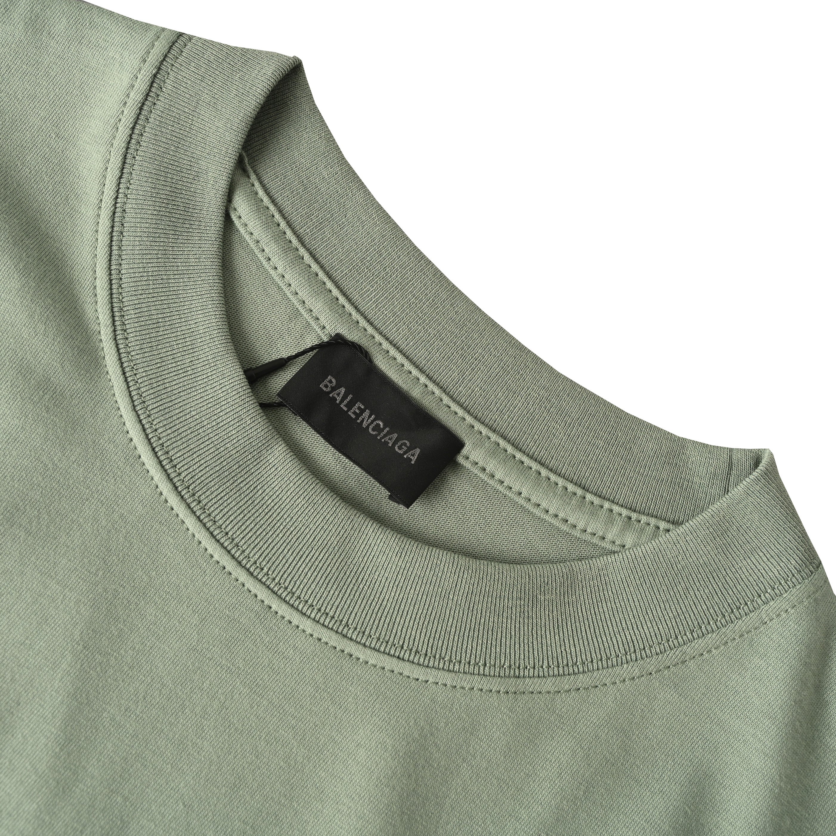 Balenciaga Short-Sleeve T-Shirt