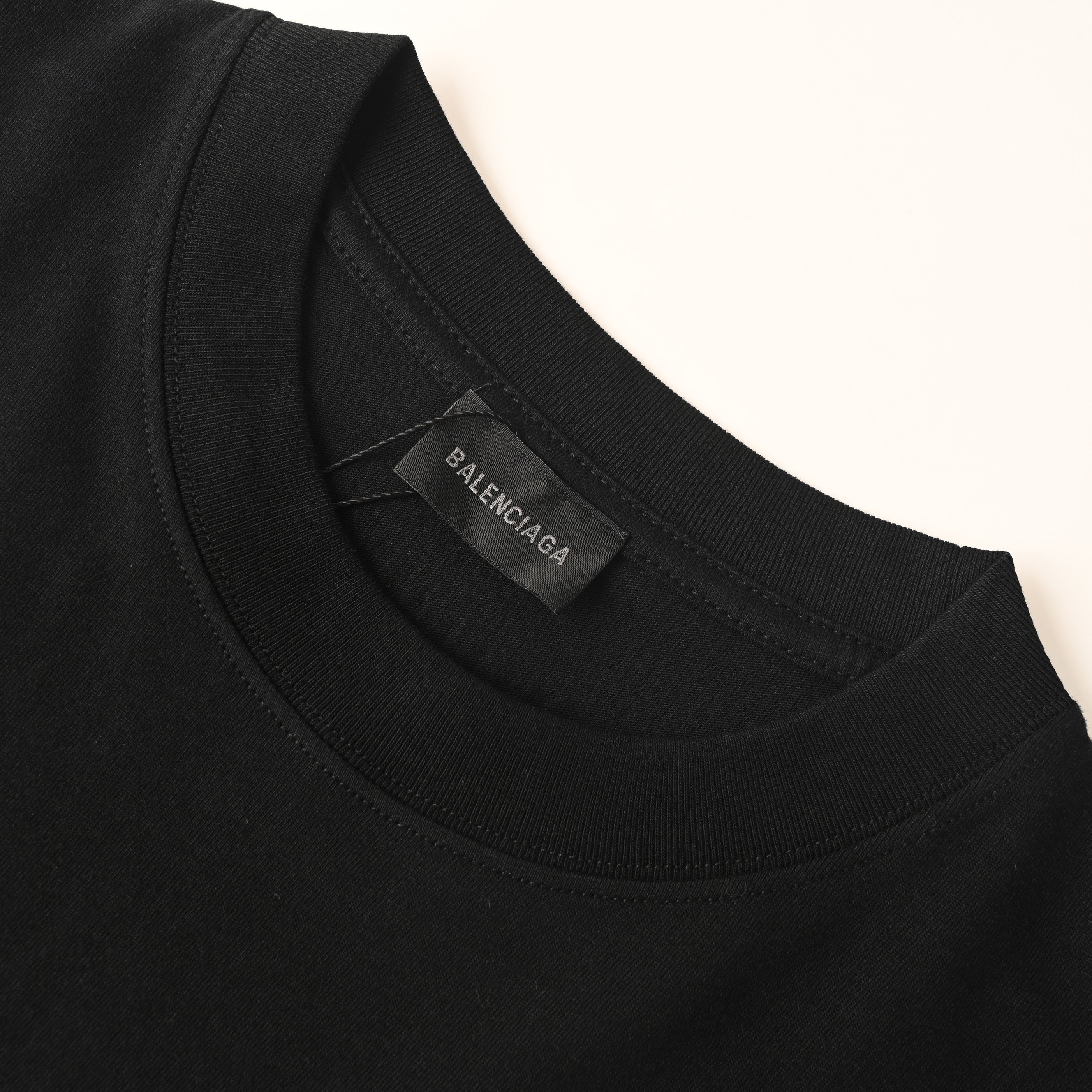 Balenciaga Short-Sleeve T-Shirt