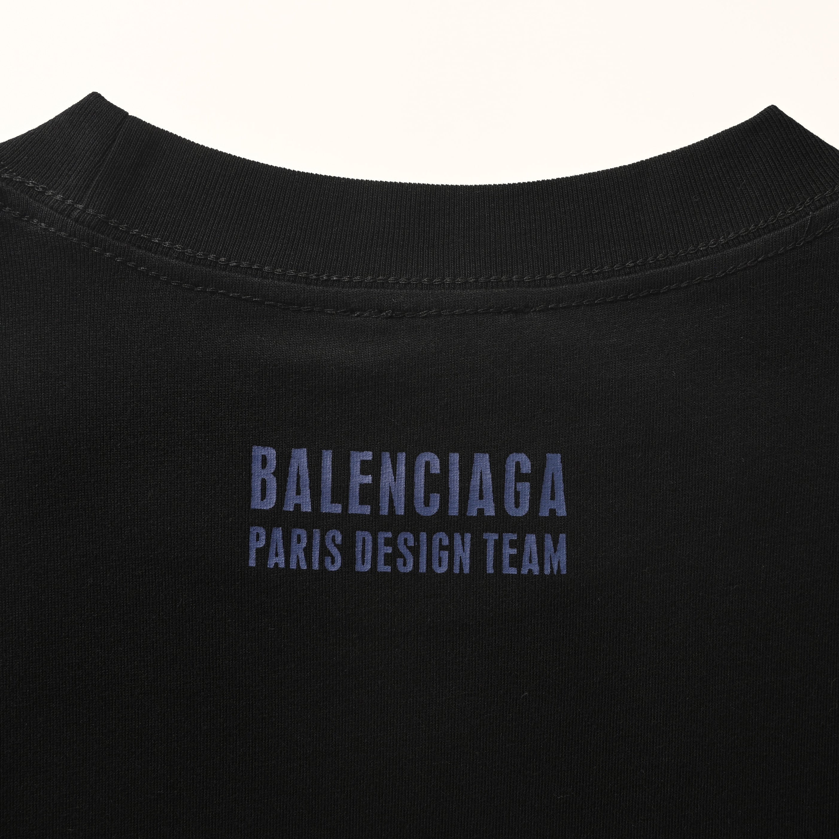 Balenciaga Short-Sleeve T-Shirt