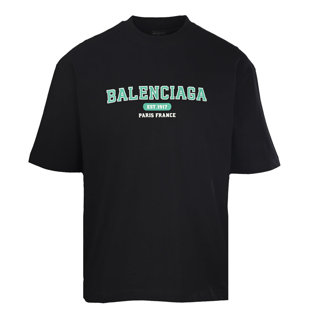 Balenciaga Short-Sleeve T-Shirt