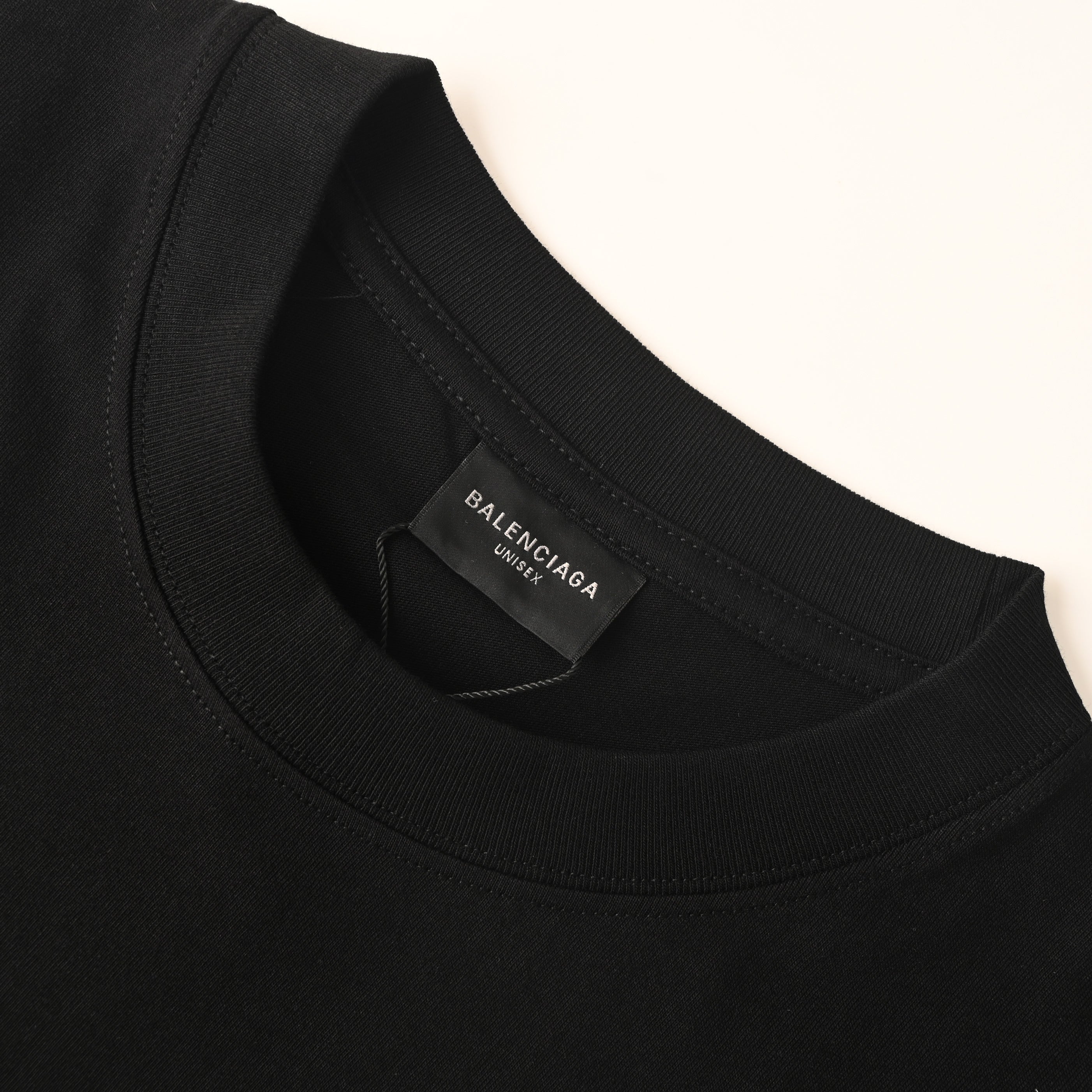 Balenciaga Short-Sleeve T-Shirt