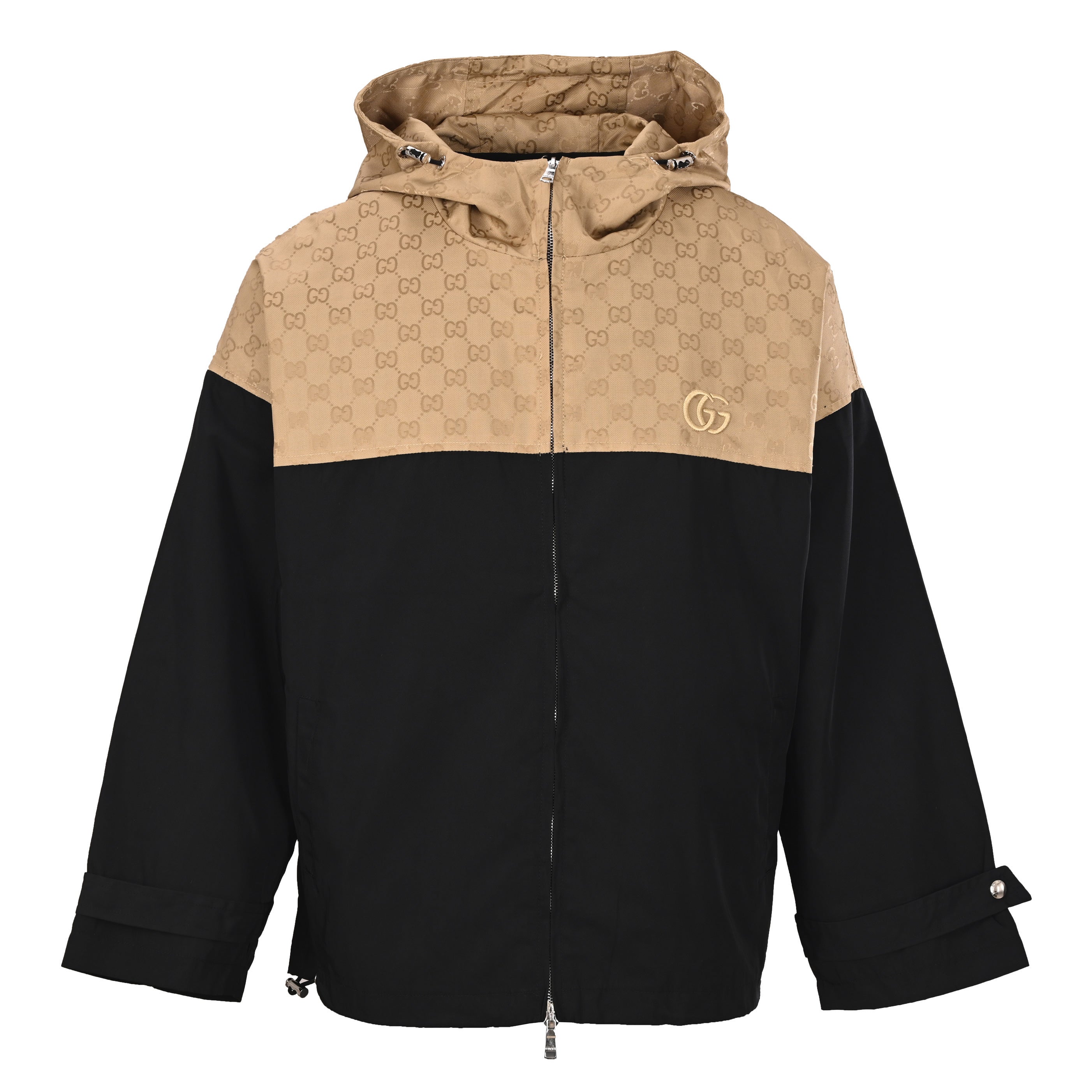 Gucci GG Logo Coat
