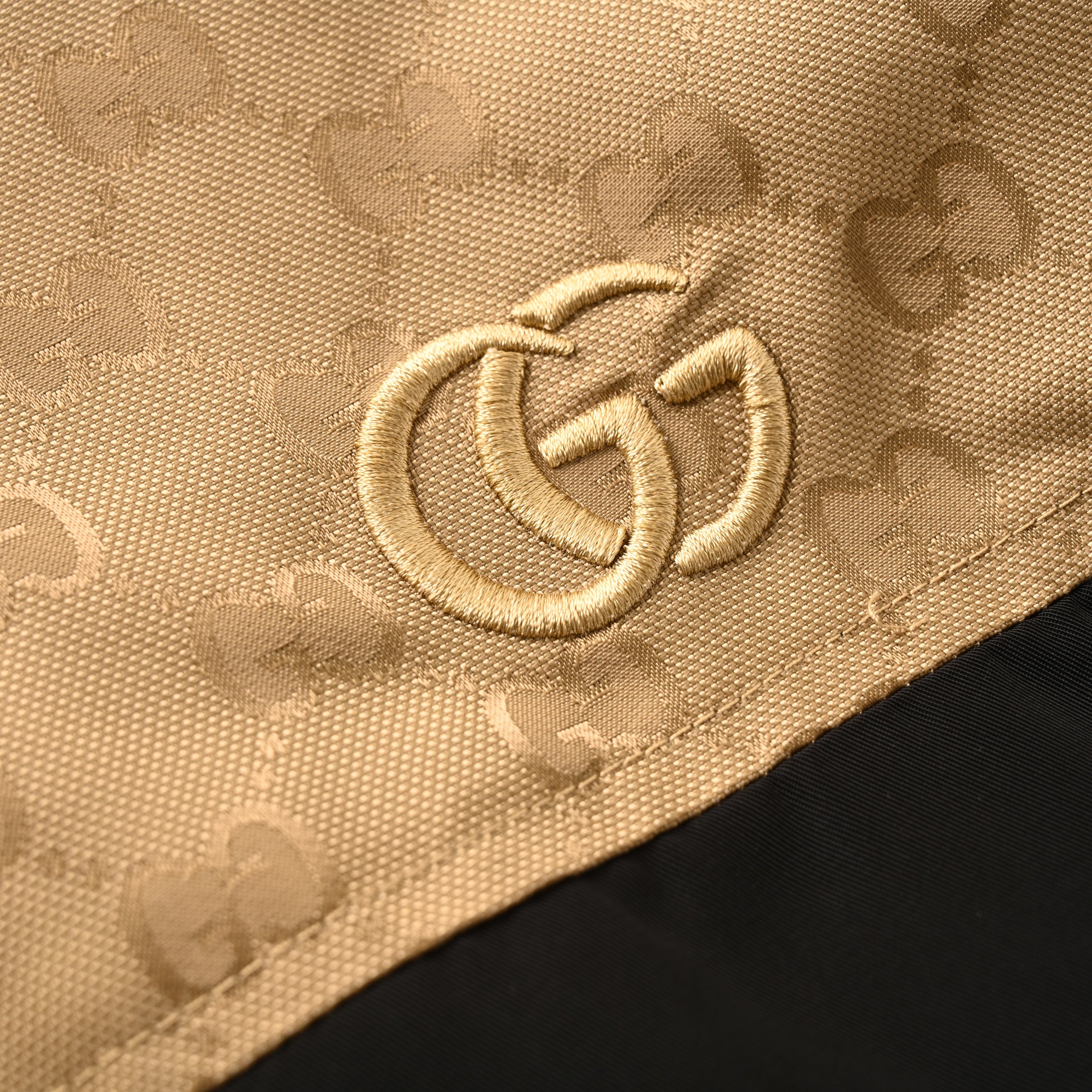 Gucci GG Logo Coat