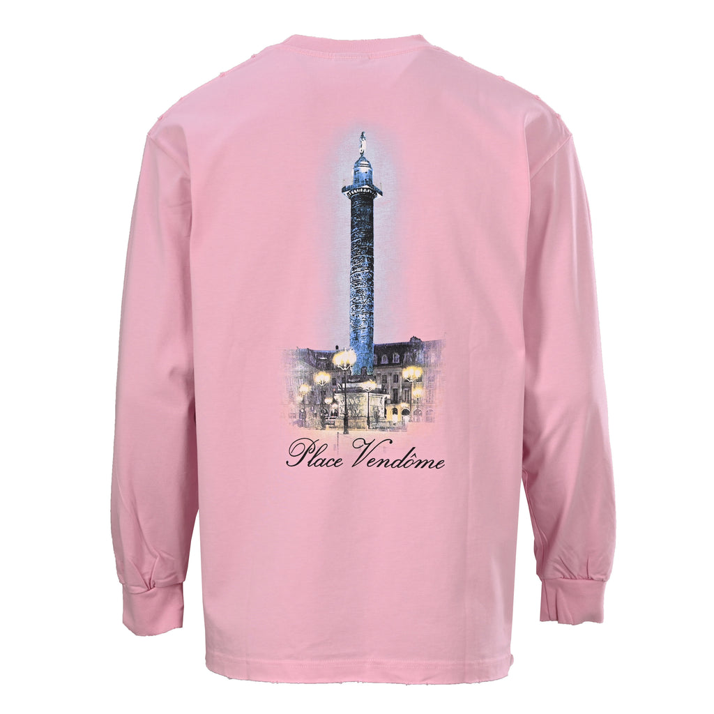 Balenciaga Unisex Oversized Logo Hoodie – Made in Italy